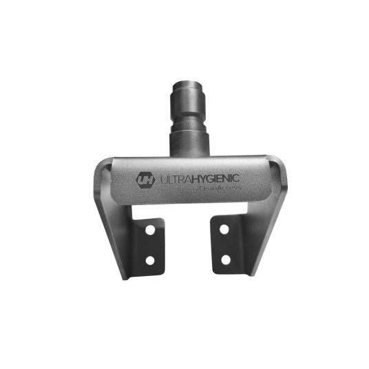 Gun and ball valve wall hanger -zdjęcie numer 1