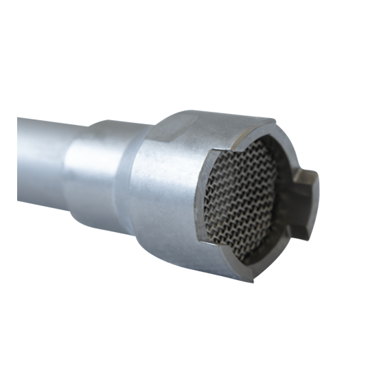Plastic suction lance with suction hose Blue -zdjęcie numer 3