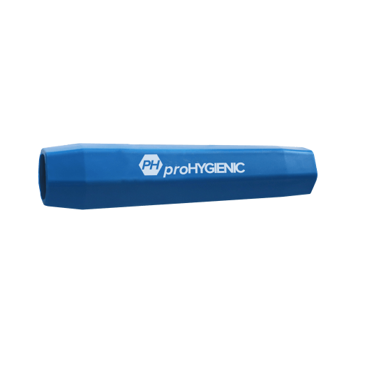 proHYGIENIC hose protection Blue -zdjęcie numer 1