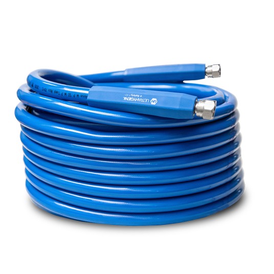 proHYGIENIC hose with crimped INT 1/2" 30m -zdjęcie numer 1