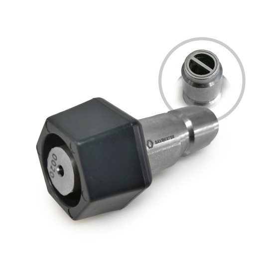 SAVE WATER ULTRA HYGIENIC® AMB lance 70mm 00/60 -zdjęcie numer 1