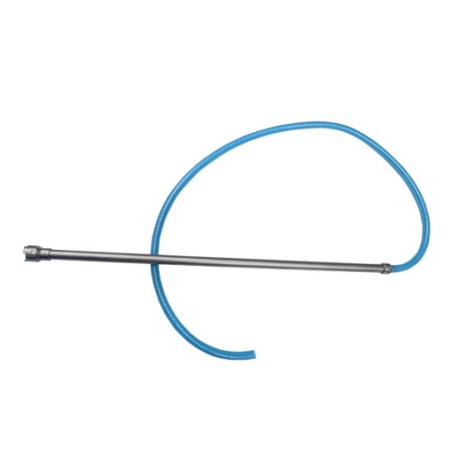 Suction lance with hose Blue -zdjęcie numer 1