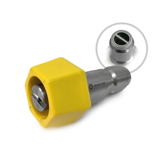 SW UH® AMB flat fan lance 70mm, 15/25 nozzle -zdjęcie numer 1