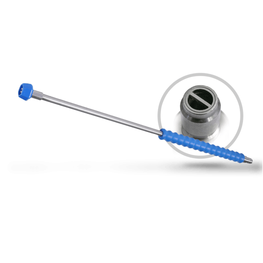 SW UH® AMB lance 500mm, 25/25 nozzle -zdjęcie numer 1