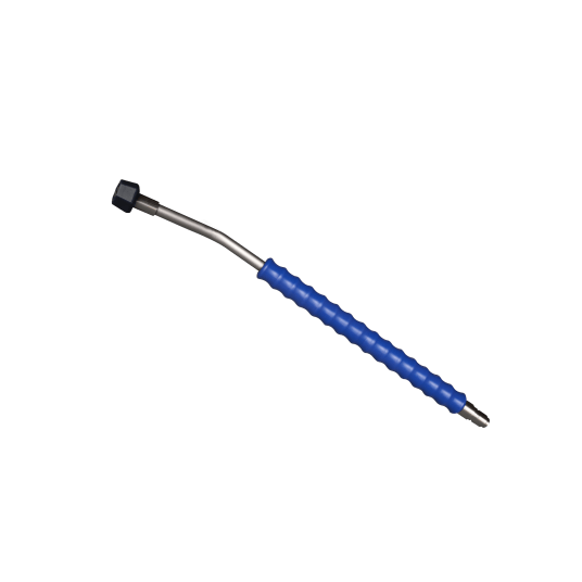 SW UH® angled lance 500mm, 25/30 nozzle -zdjęcie numer 1