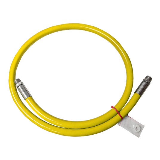 UH® con.hose crimped fit. EXT(flat/cone) 1/2’’1,5m -zdjęcie numer 1