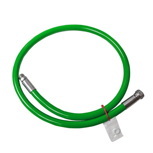 UH® con.hose crimped fit. EXT(flat)/INT(cone)1/2'' -zdjęcie numer 1