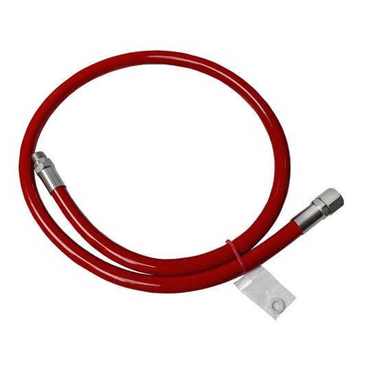 UH® con. hose, crimped fittings MIX 1/2" - 3m -zdjęcie numer 1