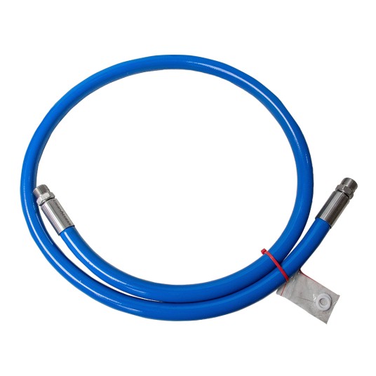 UH® con. hose, crimped INT(flat/cone)1/2’’1,5m -zdjęcie numer 1