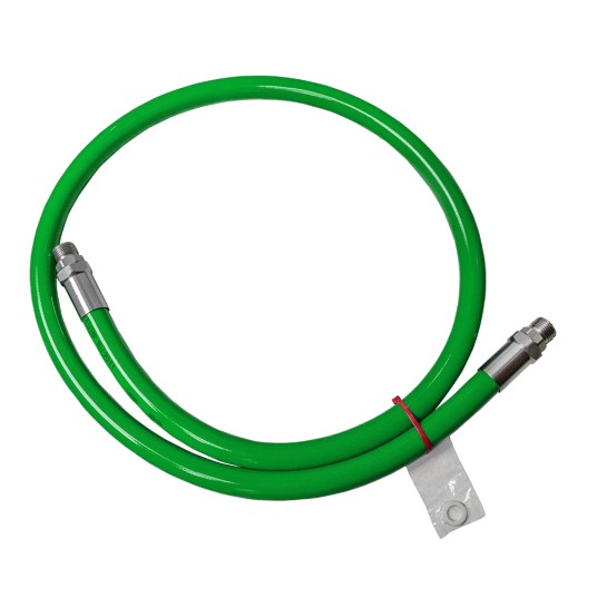 UH® connection hose with twisted EXT 1/2" - 3m -zdjęcie numer 1