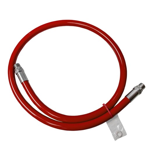 UH® connection hose with twisted EXT 1/2" - 3m -zdjęcie numer 1