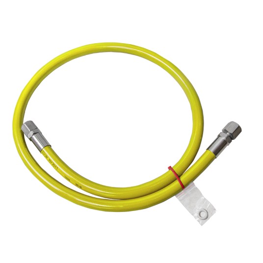 UH® connection hose with twisted INT 1/2" - 3m -zdjęcie numer 1