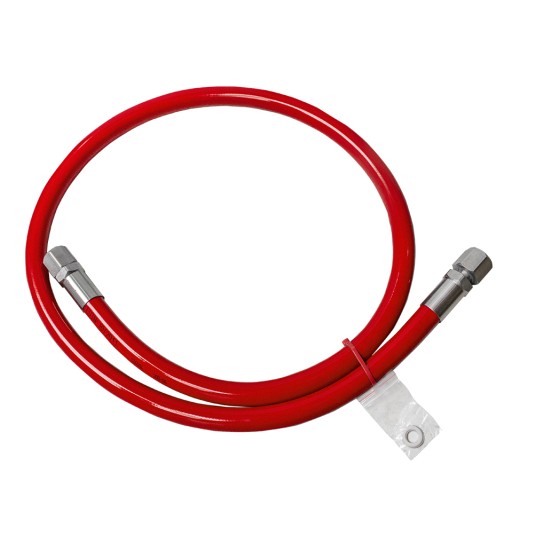 UH® connection hose with twisted INT 1/2" - 3m -zdjęcie numer 1