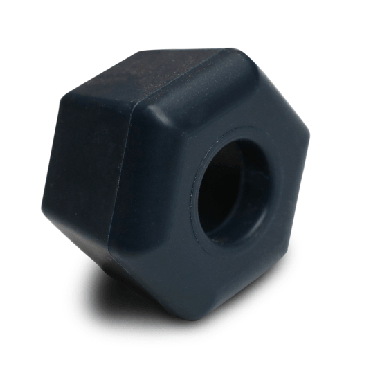 ULTRA HYGIENIC® AMB 1/4" nozzle protection Det. -zdjęcie numer 1