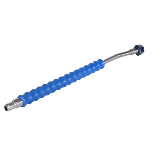 ULTRA HYGIENIC® AMB angled lance 500mm 25/30 -zdjęcie numer 1