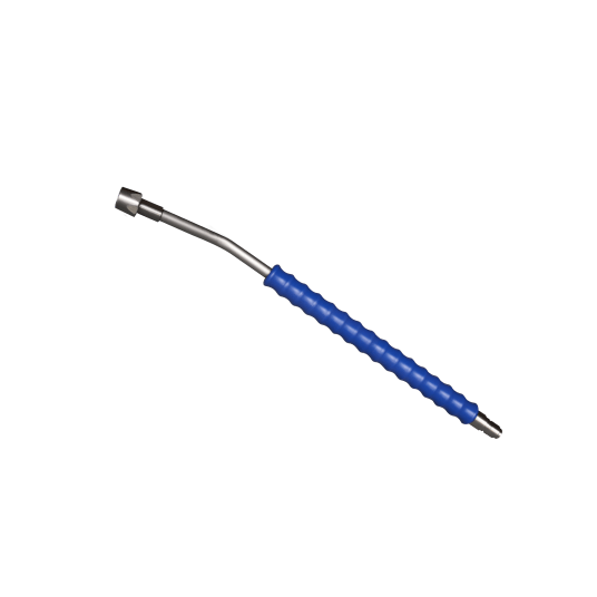 ULTRA HYGIENIC® AMB angled lance 500mm 25/30 -zdjęcie numer 1