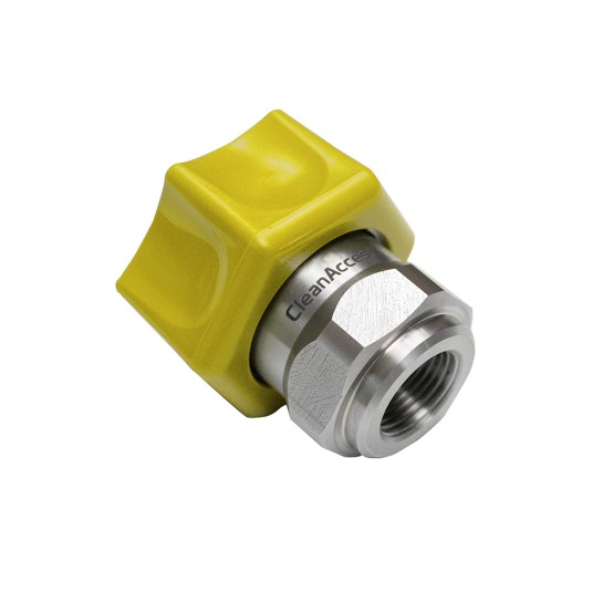 ULTRA HYGIENIC® AMB female quick coupling INT 3/8" -zdjęcie numer 1