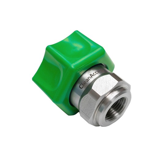 ULTRA HYGIENIC® AMB female quick coupling INT 3/8" -zdjęcie numer 1