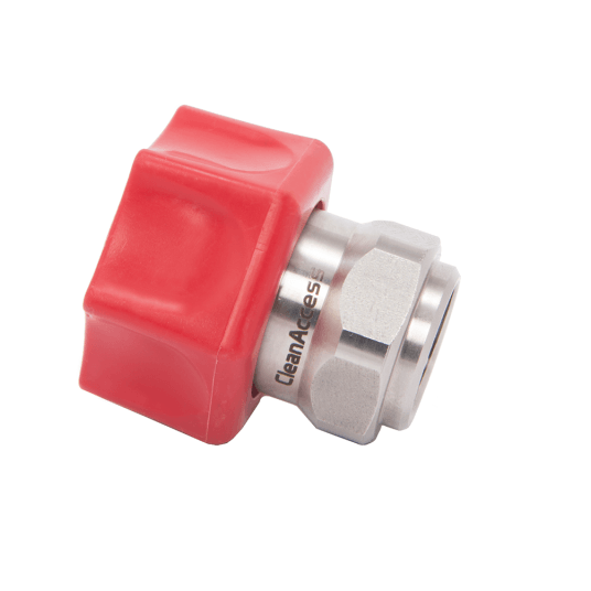 ULTRA HYGIENIC® AMB female quick coupling INT 3/8" -zdjęcie numer 1