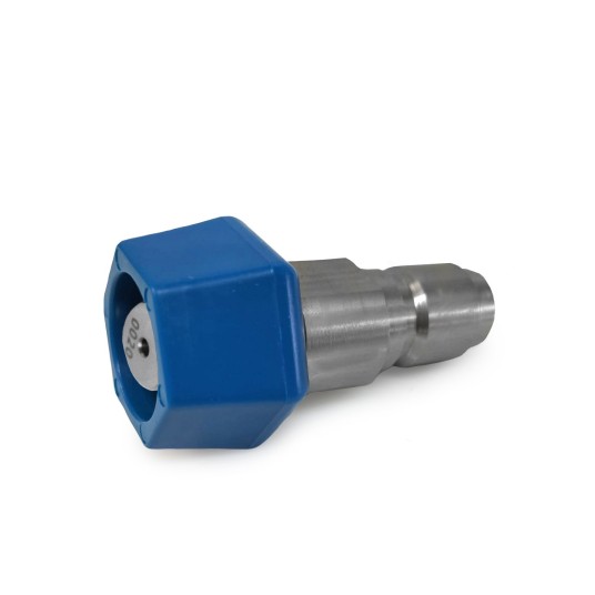 ULTRA HYGIENIC® AMB flat fan lance 70mm with 15/25 -zdjęcie numer 1