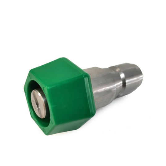 ULTRA HYGIENIC® AMB flat fan lance 70mm with 40/30 -zdjęcie numer 1