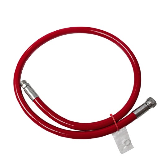 ULTRA HYGIENIC® AMB hose crimped EXT/INT 1/2" 3m -zdjęcie numer 1
