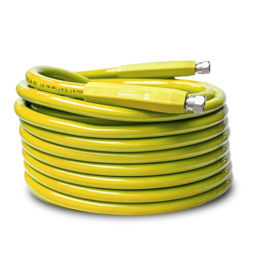 ULTRA HYGIENIC® AMB hose crimped fit.INT 1/2"–25 m -zdjęcie numer 1