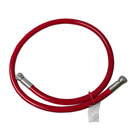 ULTRA HYGIENIC® AMB hose crimped INT 1/2" 2 m -zdjęcie numer 1