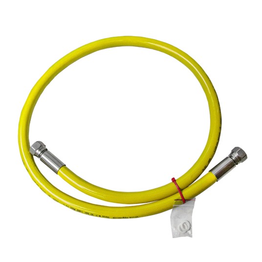 ULTRA HYGIENIC® AMB hose crimped INT 1/2" 3 m -zdjęcie numer 1