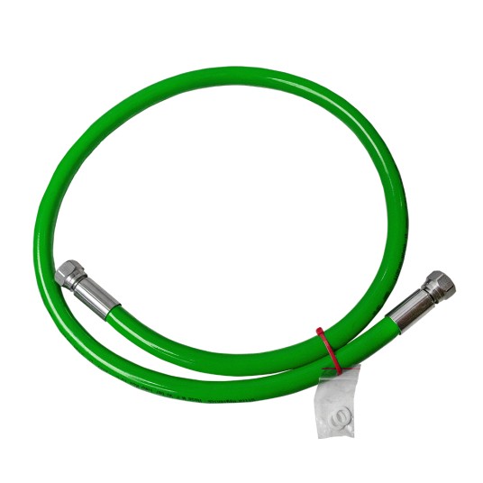 ULTRA HYGIENIC® AMB hose crimped INT 1/2" 3 m -zdjęcie numer 1