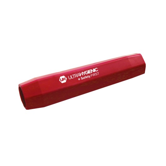 ULTRA HYGIENIC® AMB hose protection Red -zdjęcie numer 1