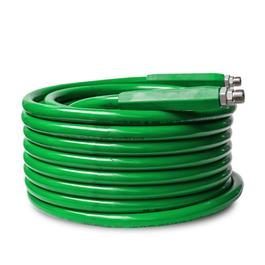 ULTRA HYGIENIC® AMB, hose twisted fit. EXT1/2"–25m -zdjęcie numer 1