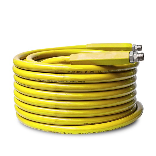 ULTRA HYGIENIC® AMB, hose twisted fit. EXT1/2"–25m -zdjęcie numer 1