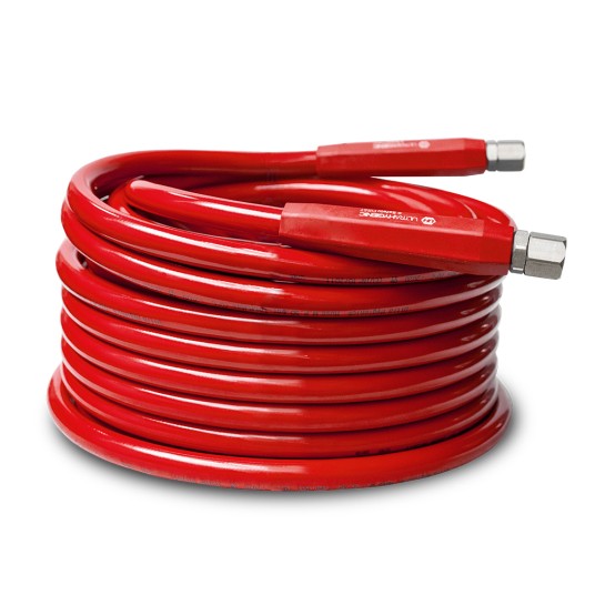 ULTRA HYGIENIC® AMB hose, twisted fit. INT1/2"-30m -zdjęcie numer 1