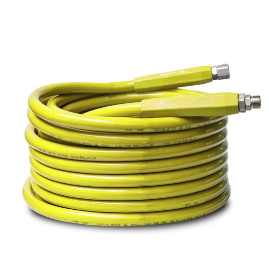 ULTRA HYGIENIC® AMB hose, twisted fit. MIX1/2"-30m -zdjęcie numer 1