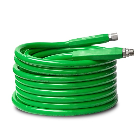 ULTRA HYGIENIC® AMB hose, twisted fit. MIX1/2"-30m -zdjęcie numer 1
