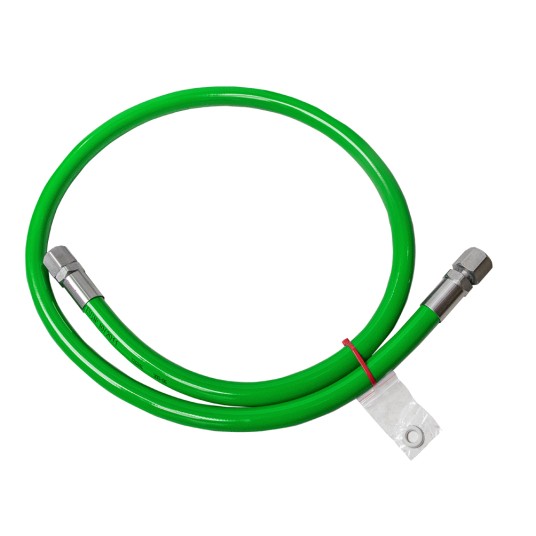 ULTRA HYGIENIC® AMB hose twisted INT 1/2" 2 m -zdjęcie numer 1
