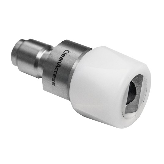 ULTRA HYGIENIC® foaming lance 70mm 50/200 nozzle -zdjęcie numer 1