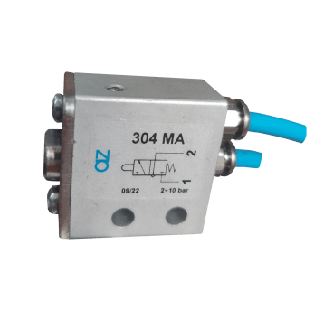 Air shut-off valve