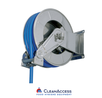 Automatic hose reel for 20m 3/4" hose