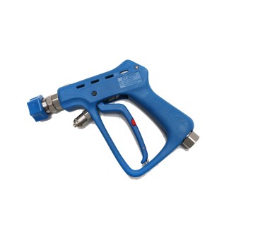 CCS Gun with progressive closing system and f.q.c.