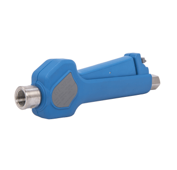CCS gun with progressive closing system - straight