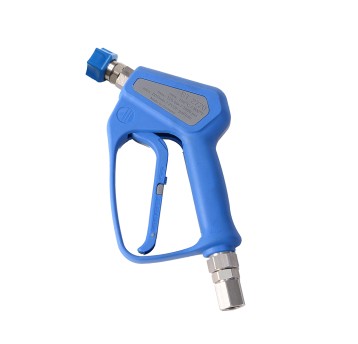 CCS gun with ULTRA HYGIENIC® AMB quick coupling