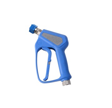 CCS gun with ULTRA HYGIENIC® AMB quick coupling