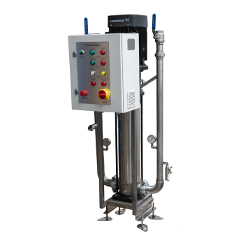 Central Point CP 100/4S - 100l/min - 4 users