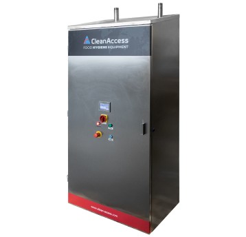 Central Point CP 200/6FHe - 200l/min - 6 users