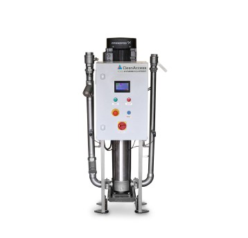 Central Point CP 200/6FS - 200l/min - 6 users