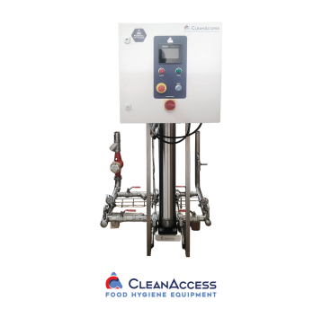 Central Point CP 200/8FSe - 200l/min - 8 users