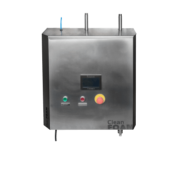 Clean Foam Automatic Satellite 1