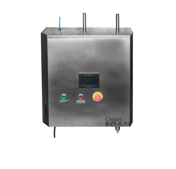 Clean Foam Automatic Satellite